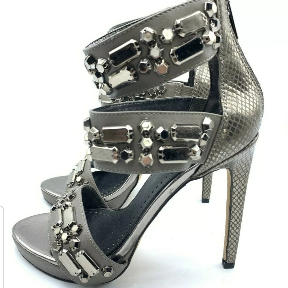 Circus by SAM EDELMAN Lola Platform Heel Sandals